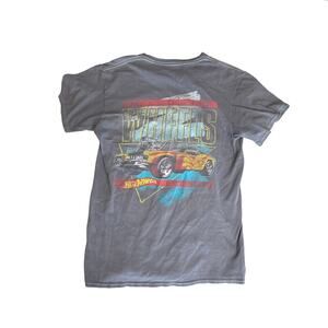 Vintage Hot Wheels Branded T-Shirt Adult Size Small